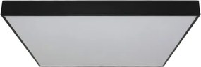 Plafonieră LED/480W/230V 3000/4000/6500K 120x120 cm neagră