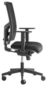Scaun de birou Andante, negru