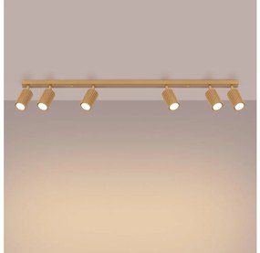 Spot Brilagi CRESTO 6xGU10/10W/230V auriu