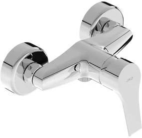 Jika Cube baterie de duș perete crom H3311W70044001