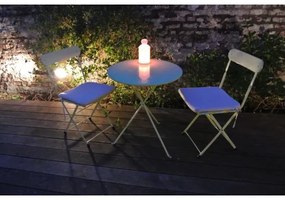 Lucide 13809/20/61 - Lampa de masa LED exterior TOBY-LED 1xLED/1W/230V