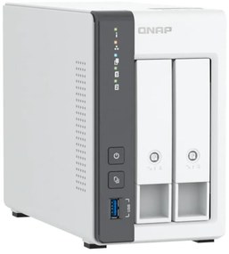 NAS QNAP 216G 2-Bay, CPU ARM 2.0GHz