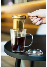 Cană cu filtru 350 ml Amo – Vialli Design