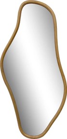 Oglindă Brandsby, naturală, 60 × 120 cm - House Nordic