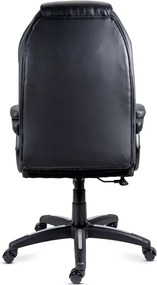 Scaun de birou OFF 356 negru