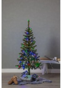 Instalație LED de Crăciun de exterior SERIE LED 80xLED 8m IP44 multicolor Eglo 410711