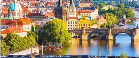 Tablou - Praga II. (120x50 cm)