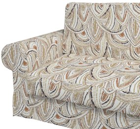 Husa canapea extensibila Backabro 3-locuri