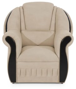 Expedo Fotoliu QUEEN, soft033beige