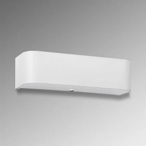 Aplică LOKKO 2xE14/60W/230V albă Sollux SL.0777