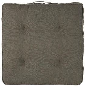 IB Laursen Perna scaun Culoare gri, FLOOR CUSION 45x45 cm