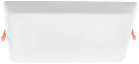 Corp de iluminat LED încastrat Rabalux 5374 OLEG LED/24W/230V IP65