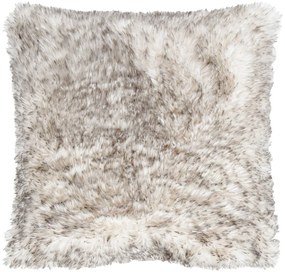 Pernă decorativă din blană artificială 45x45 cm Arctic Fox – Catherine Lansfield