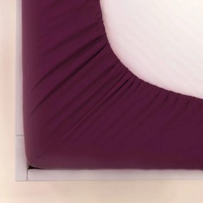 Cearșaf Jersey cu elastan