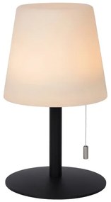 Lampă LED RGBW dimabilă de masă Lucide 13815/02/99 RIO LED/1,8W/4V negru