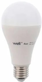 Bec cu led A65 E27 15W 230V lumina naturala Basic Well