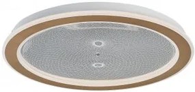 Plafoniera moderna led 34W telecomanda ZOFRAEL 71282 Rabalux