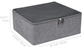 Organizator de voiaj din material textil – Bigso Box of Sweden