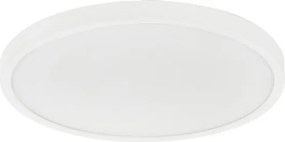 Plafoniera incastrata sau aplicata LED CCT Cerium alb