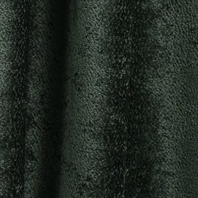 Colțar verde extensibil/cu spațiu de depozitare cu tapițerie din țesătură bouclé (cu colț pe partea stângă/cu șezlong) Felro – ELTAP