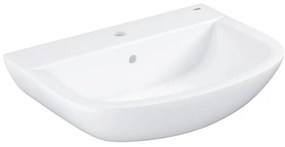 GROHE 39420000 - Lavoar suspendat EURO CERAMIC, 646 × 468 mm, ceramică/alb
