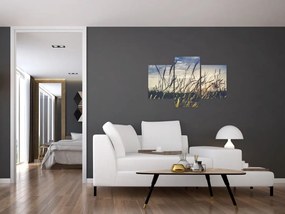 Tablou cu flori de câmp (90x60 cm)