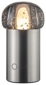 Corp de iluminat pentru exterior LED portabil cu intensitate reglabilă cu USB ø 10 cm Iris – Blomus