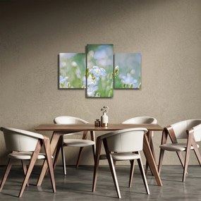 Tablou - Flori delicate (90x60 cm)