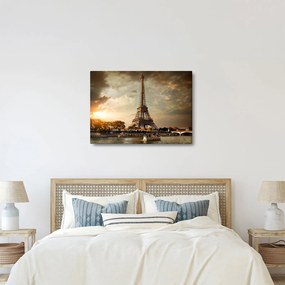 Tablou - Turnul Eiffel. Paris, Franța (70x50 cm)