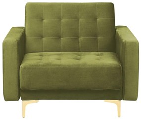 Fotoliu Aberde (verde). 1077281