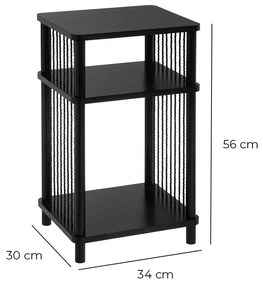 Măsuță auxiliară 30x34 cm Manila – Casa Selección