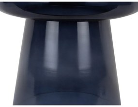 Măsuță auxiliară rotundă din sticlă ø 41 cm Simpleza – Leitmotiv