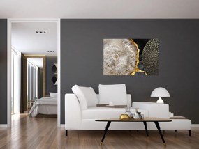 Tablou - Trunchiul copacului colaj 2 (90x60 cm)