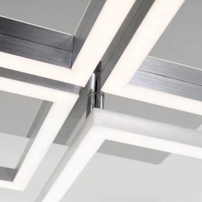 Lustră LED dimabilă aplicată FRAME LED/44W/230V Brilo