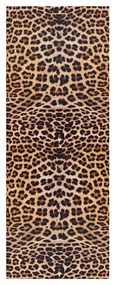 Covor Universal Ricci Leopard, 52 x 100 cm