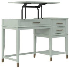 Birou 49x115 cm Westerleigh – CosmoLiving by Cosmopolitan