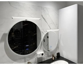 Lumină LED pentru oglindă de baie, 10W, 230V, 45 cm, IP44, alb