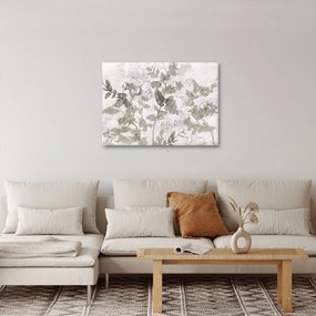 Tablou - Plante in ipsos (70x50 cm)