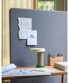 Veioză verde (înălțime 25 cm) Magic – Hübsch