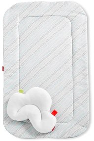 Pătură de joacă cu trapez din lemn LINING CLOUD Skip Hop