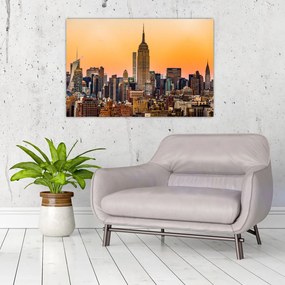Tablou cu New York (90x60 cm)
