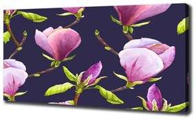 Imprimare tablou canvas Magnolie