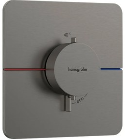 Baterie dus termostatata incastrata crom periat Hansgrohe ShowerSelect Comfort Q