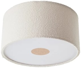 Brilliant - Plafonieră TEDDY 3xE27/20W/230V Ø 45 cm crem