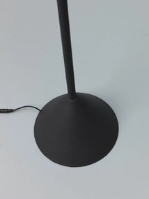 STONES Lampă de podea Ø.40cm X  Ø.40cm H. 156cm | Aosom Romania
