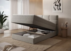 Pat boxspring Kasped 140x200 cm Royal 20