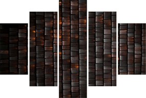Tabloul abstract modern (150x105 cm)