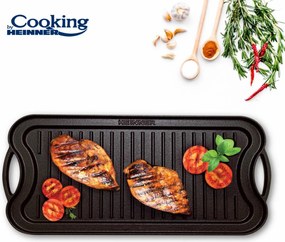 TAVA GRILL/PLITA FONTA PURA,51X26X2.5 CM