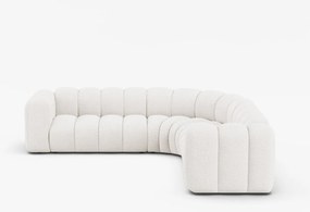 Coltar Lupine 5 locuri boucle Baloo L280 cm