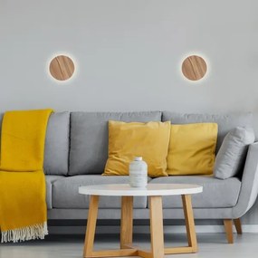 Rabalux 1435 - Aplică perete LED MARLON LED/8W/230V
